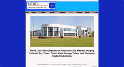 Desktop Screenshot of lexelimaging.com